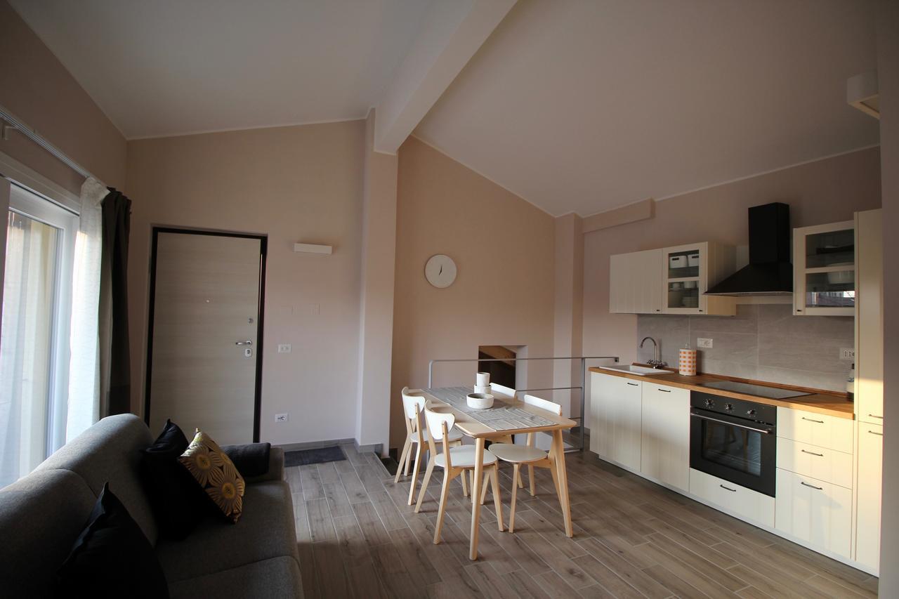 Hayloft Bed & Breakfast Корнаредо Екстериор снимка