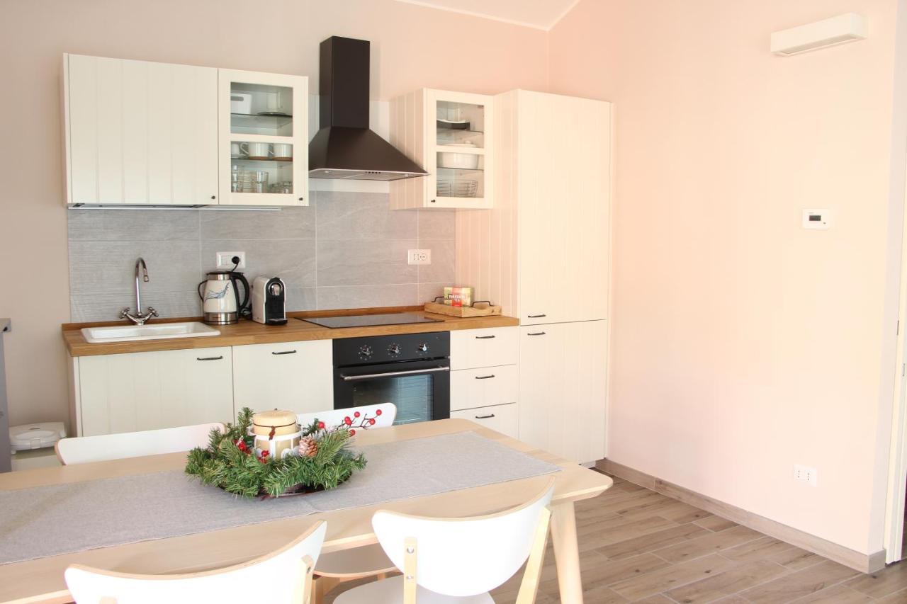 Hayloft Bed & Breakfast Корнаредо Екстериор снимка